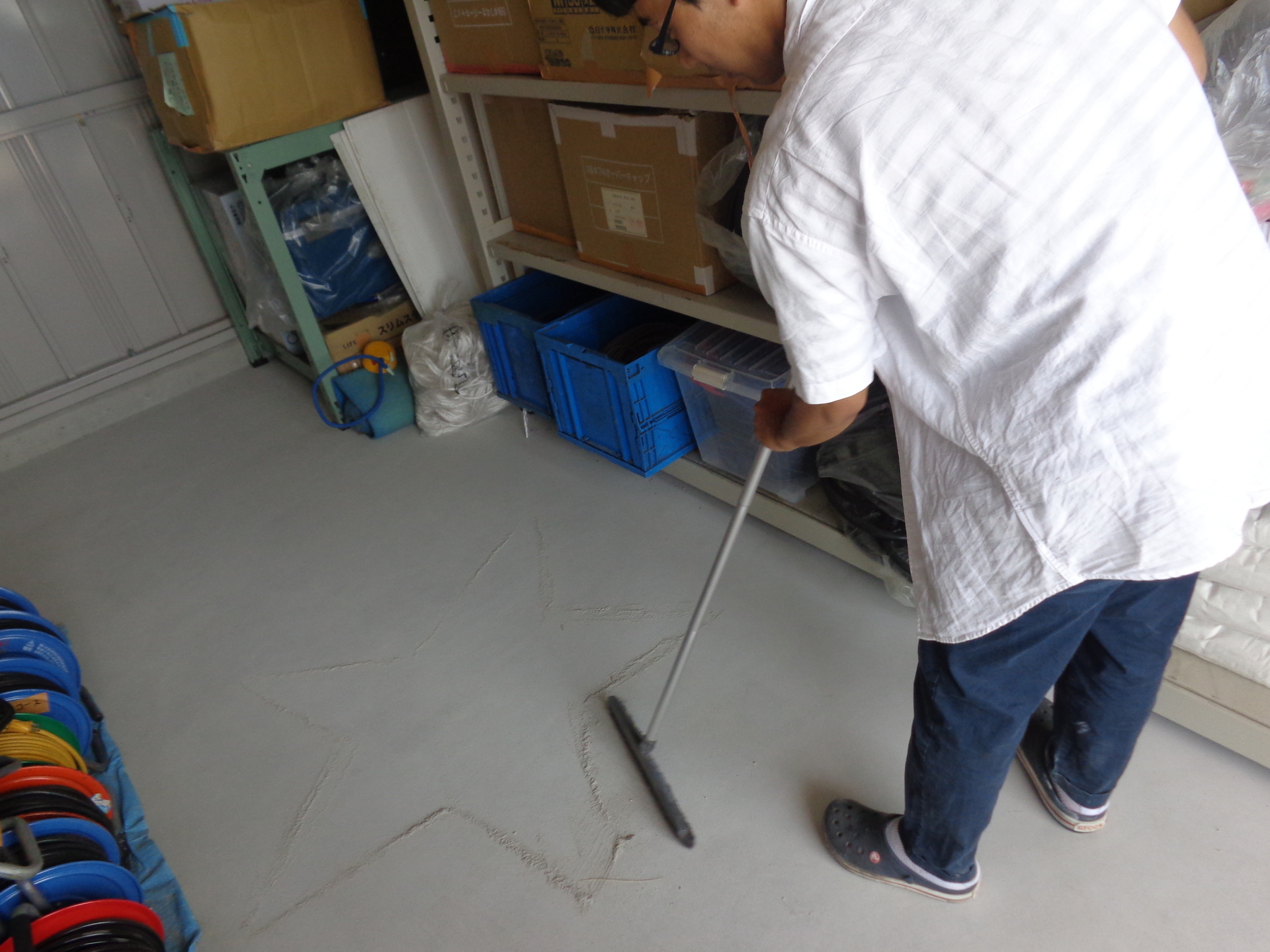 倉庫整理しました(*´▽｀*): 第22回芸科祭ブログ